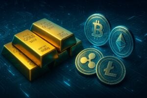 Read more about the article Crypto Gold Assets: 3 Things To Watch in Q4 2025