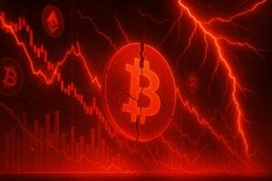 Read more about the article Has there been the biggest crash ever in the crypto market?
