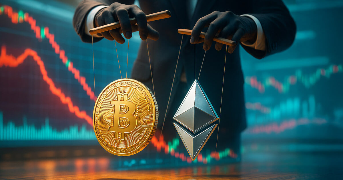 You are currently viewing The Big Bitcoin Short: Who profited $200 million shorting BTC just before Trump’s post?