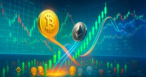 Read more about the article Crypto market rebounds as Bitcoin and Ethereum recover but volatility signals persist