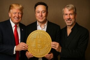 Read more about the article Crypto: Who Owns It? A Look at the World’s Most Famous Cryptocurrency Holders