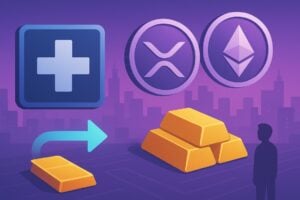 Read more about the article Crypto payments expand as SwissBullion adds XRP and ETH