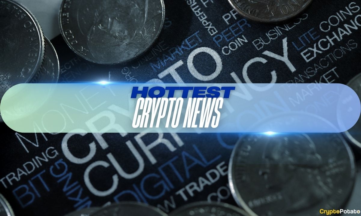 You are currently viewing The Week’s Hottest Crypto Stories So Far