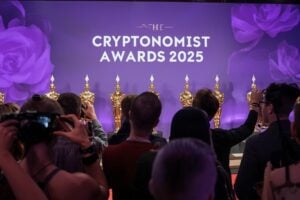 Read more about the article Cryptonomist Awards 2025: Recognising Excellence in Blockchain and Crypto Innovation