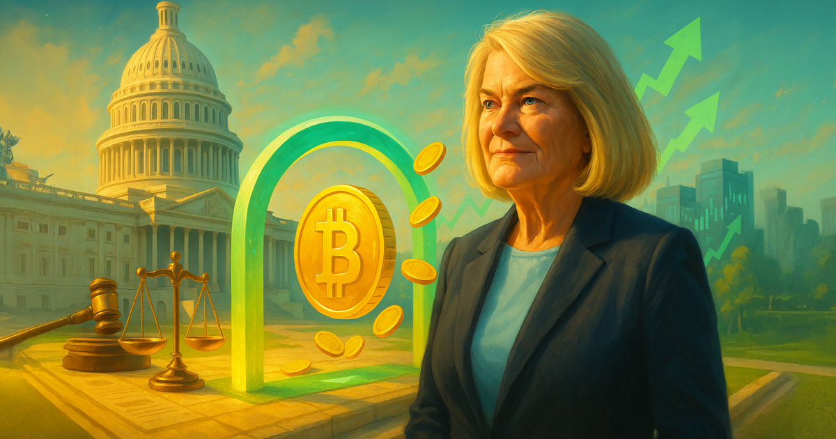 You are currently viewing Senator Lummis pushes tax break for small Bitcoin payments. Could it unlock everyday adoption?