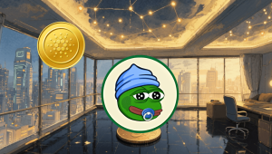 Read more about the article Cardano (ADA) Will 30x a Modest $500 Portfolio By 2027 But This Coin Will Do It in Months, Not Years