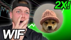 Read more about the article Dogwifhat Price Prediction: $WIF Falls 35%, Traders Tip Maxi Doge as Top Alternative