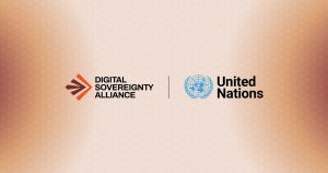Read more about the article Adrian Wall of Digital Sovereignty Alliance Advocates Digital Sovereignty and Financial Inclusion at UN General Assembly