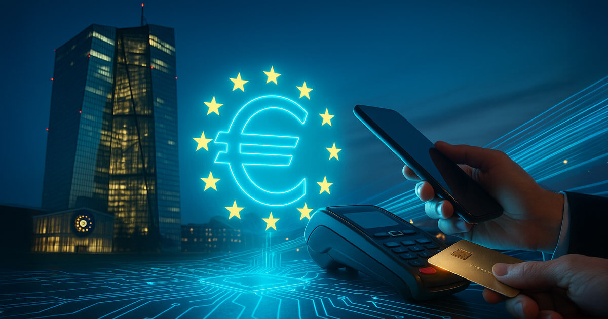 You are currently viewing European Central Bank advances digital euro, selects service providers