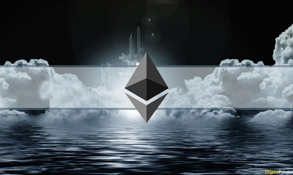 You are currently viewing Ethereum (ETH) Rally Ignites as Investors Pour $205M Despite Market Turmoil