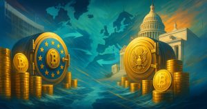 Read more about the article Will a Europe-US BTC reserve race actually happen?