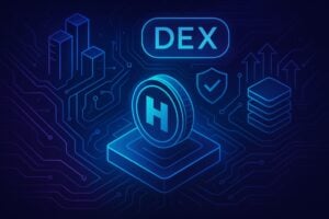 Read more about the article Hyperliquid exchange overview: Layer-1 DEX, HYPE token, staking, security