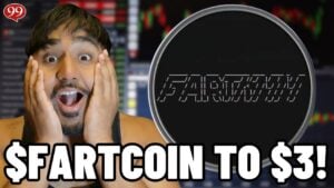Read more about the article Fartcoin Price Prediction – Will Hot Air Rise to $3 in November?