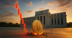 Read more about the article Crypto market loses $100 billion in market cap while S&P hits new highs