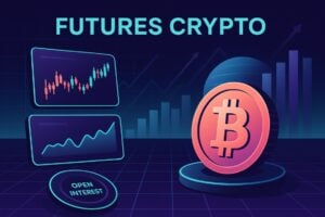 Read more about the article Crypto futures: market status and updated numbers as of October 2025