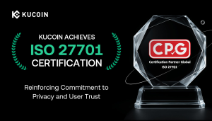 Read more about the article Swiss-Based ISO Grants KuCoin Privacy Information Certification Amid Industry Push for Compliance