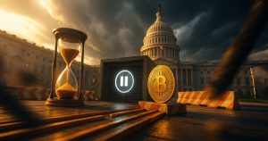 Read more about the article Crypto under pressure: What the U.S. shutdown tells us about market resilience