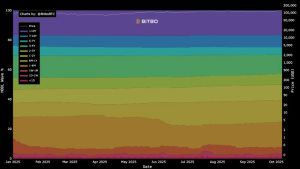 Read more about the article Over 61% of BTC hasn’t moved in a year: What it means for Bitcoin price