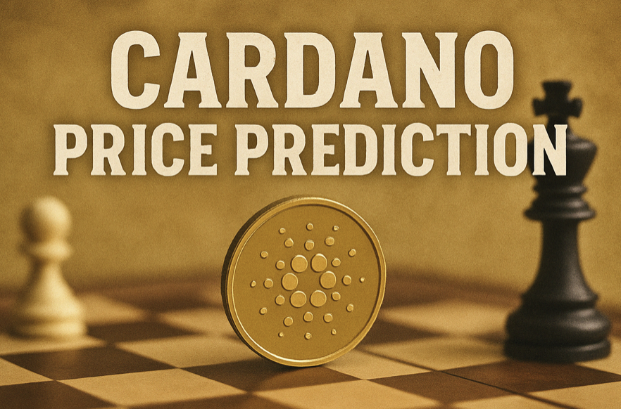 Read more about the article Cardano Price Prediction: ADA News & Which Is The Best Crypto To Buy Now For The Highest ROI