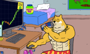 Read more about the article Best Crypto to Buy Now? Maxi Doge Presale Soars as DOGE Price Stalls