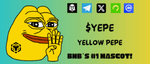 Read more about the article Best Crypto to Buy Now? Pepenode Gains Momentum as James Wynn Backs Yellow Pepe