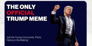 Read more about the article Best Crypto to Buy Now: Official Trump Token Rallies as Maxi Doge Presale Nears $4M