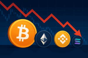 Read more about the article Best Crypto to Buy Now as Bitcoin Price Slides and Altcoin Hype Fades