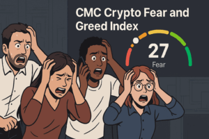 Read more about the article Best Crypto to Buy Now as Fear and Greed Index Signals Market Panic