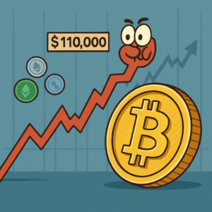 Read more about the article Best Crypto to Buy Now as Bitcoin Price Battles to Cross $110K