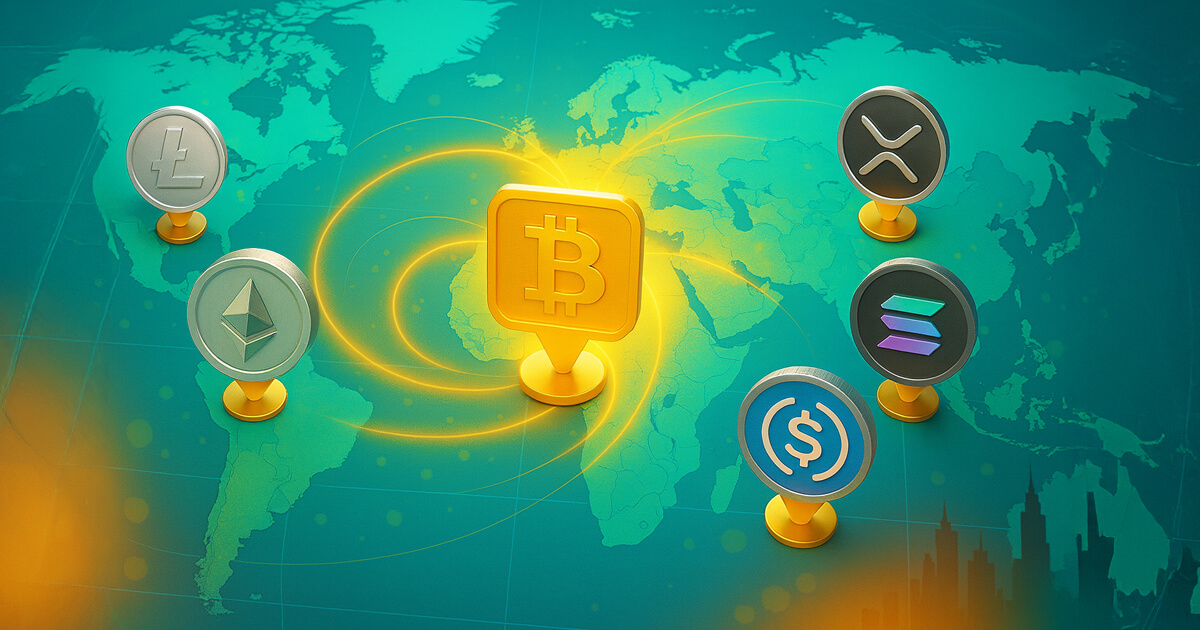 You are currently viewing Top 10 most crypto-friendly countries revisited (2025)