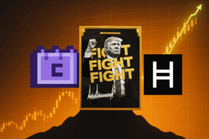 Read more about the article Top Gainers Include MemeCore, Official Trump Coin, Hedera: Best Crypto to Buy Now?