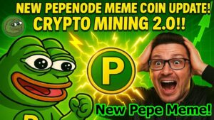 Read more about the article Investors Flock to Pepenode ICO as Mine-to-Earn Trend Set to Explode in Q4