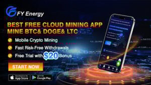 Read more about the article When iPhone 17 Meets FY Energy Cloud Mining — A New Way to Earn Daily Crypto and Passive Income