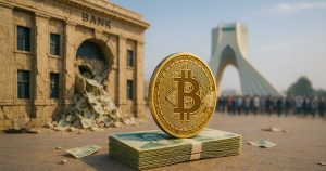 Read more about the article Iranian bank crisis underscores Bitcoin’s role as financial hedge