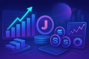 Read more about the article Jupiter revenues surge on Solana: Q3 fees, TVL and risks