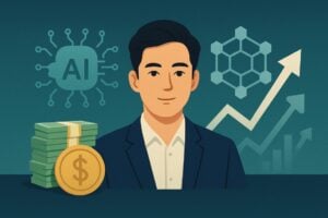 Read more about the article At 23 years old, he raises 5.7 million: Kole Lee’s challenge to revolutionize trading with AI and blockchain