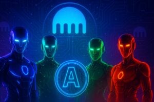 Read more about the article Kraken promotes AI crypto