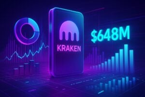 Read more about the article Kraken revenue Surges 114% to $648M Ahead of Planned US IPO
