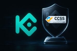 Read more about the article KuCoin raises security standards: first top-tier exchange to obtain CCSS certification