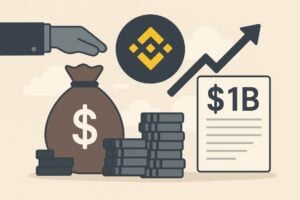 Read more about the article Yzi labs fund backs $1B BNB Builder Fund to boost BNB Chain