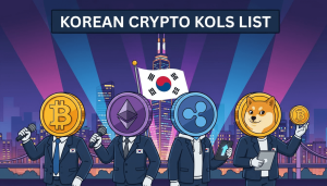 Read more about the article Best Korean Crypto Influencers & YouTube Channels to Follow