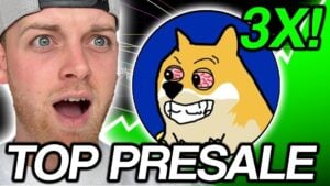 Read more about the article Maxi Doge Token ICO Nears $3 Million – Best New Crypto Coin to Buy Now?