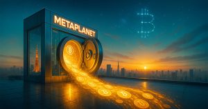 Read more about the article Could Metaplanet’s Bitcoin reserve be the new financial frontier?