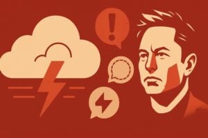 Read more about the article AWS outage 2025: Cloud dependence and Musk-Signal messaging clash
