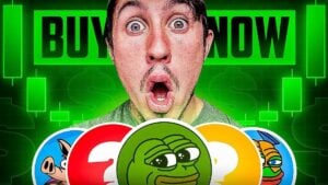 Read more about the article Market Shaken by U.S.-China Trade Tensions: Next 1000x Cryptos to Buy Now