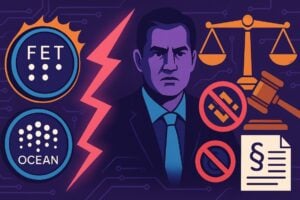 Read more about the article Fetch ai dispute 2025: Binance restricts OCEAN deposits, legal risk