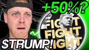 Read more about the article OFFICIAL TRUMP Price Prediction: Will $TRUMP Coin Rally to $8 Next?