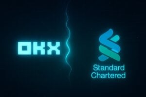 Read more about the article OKX and Standard Chartered: new alliance for the security of digital assets in Europe