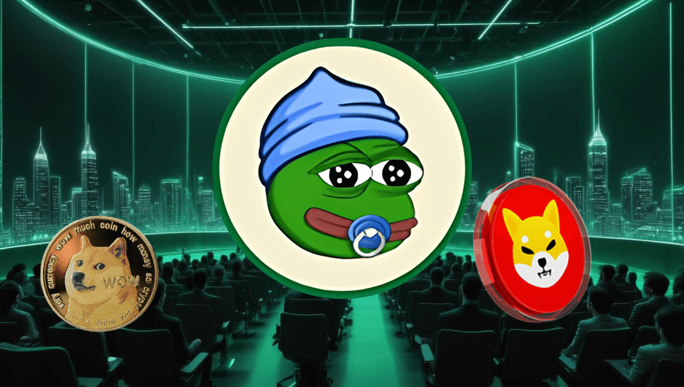 You are currently viewing Dogecoin (DOGE) and Shiba Inu (SHIB) Face Their Strongest Rival Yet, New Frog Coin Set for 18936% Gains