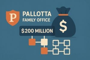 Read more about the article Pallotta family office anchors $200 million blockchain fund
